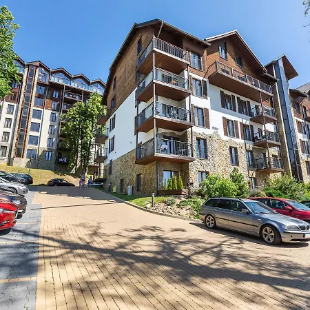 Vacationclub - Gorna Resorts Apartament 2.25 Szklarska Poreba